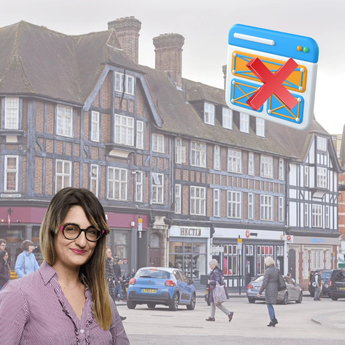 Bromley Web Works - Custom Websites